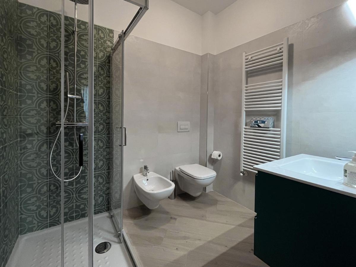Ferienwohnung Residenza Sant'Angelo - Bike&Trekking House Pietrapertosa Exterior foto
