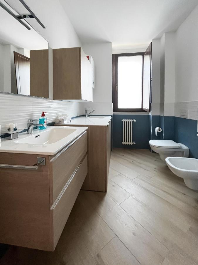 Ferienwohnung Residenza Sant'Angelo - Bike&Trekking House Pietrapertosa Exterior foto