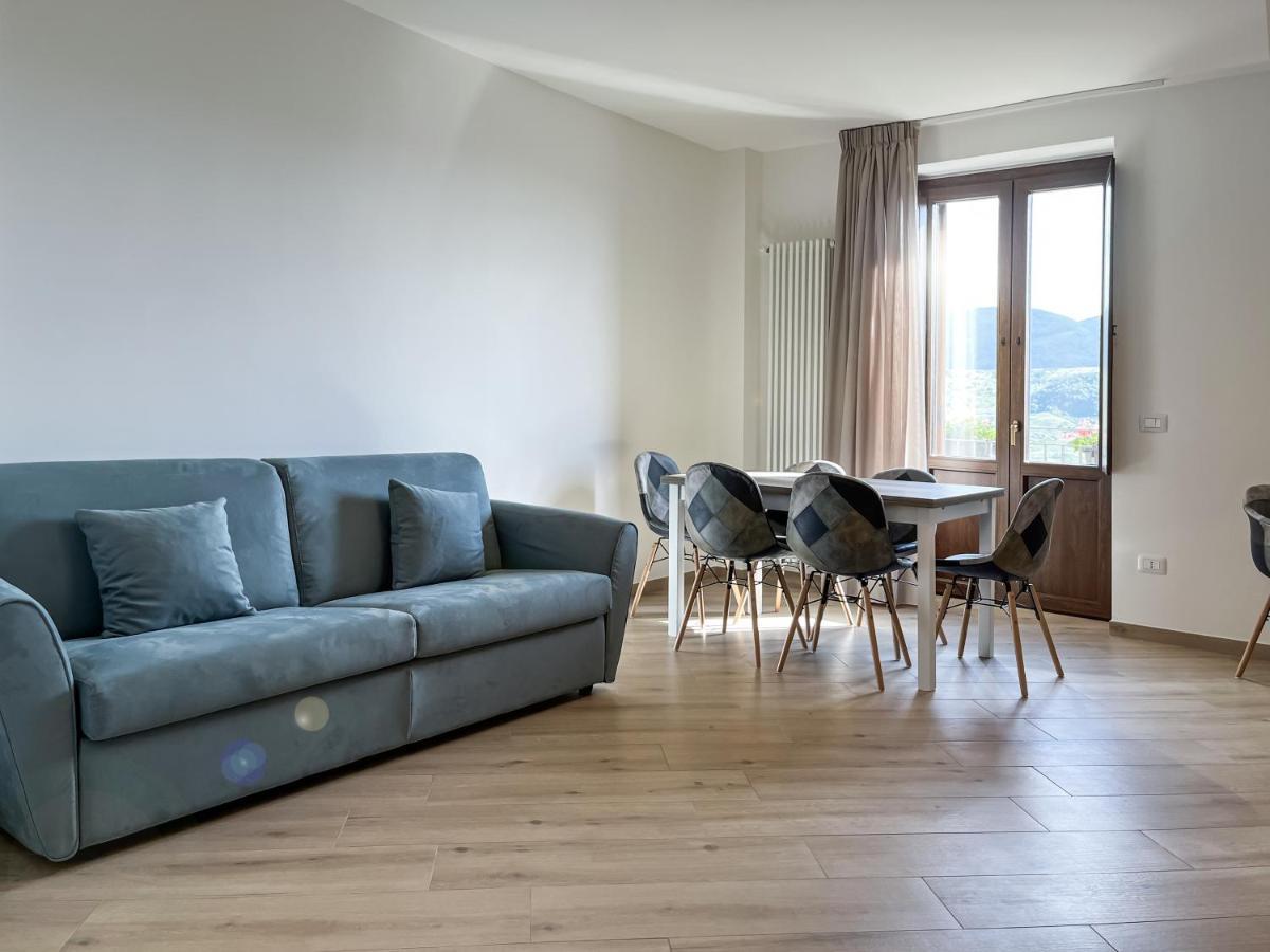 Ferienwohnung Residenza Sant'Angelo - Bike&Trekking House Pietrapertosa Exterior foto