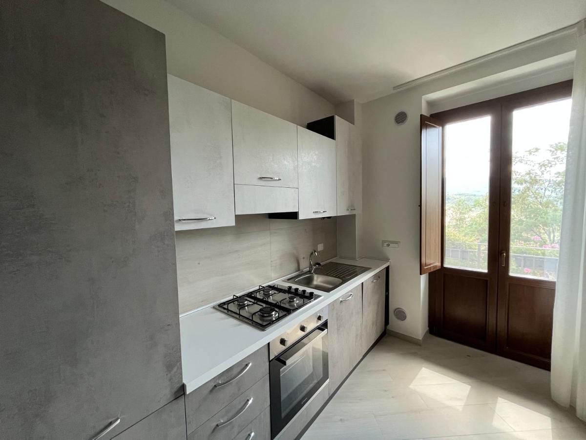 Ferienwohnung Residenza Sant'Angelo - Bike&Trekking House Pietrapertosa Exterior foto
