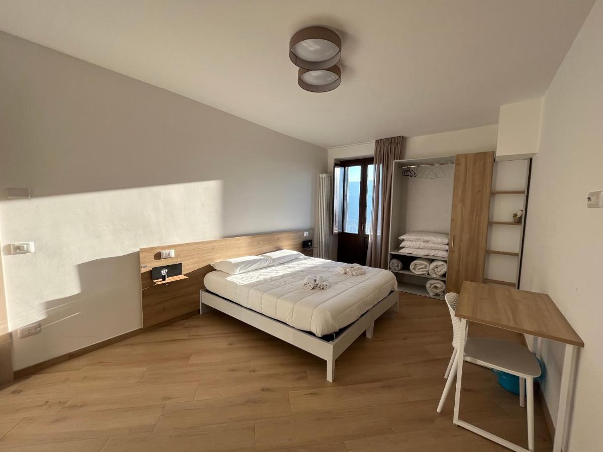 Ferienwohnung Residenza Sant'Angelo - Bike&Trekking House Pietrapertosa Exterior foto