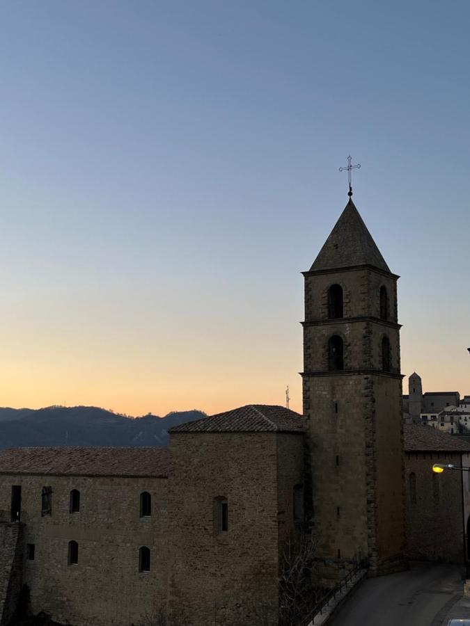 Ferienwohnung Residenza Sant'Angelo - Bike&Trekking House Pietrapertosa Exterior foto