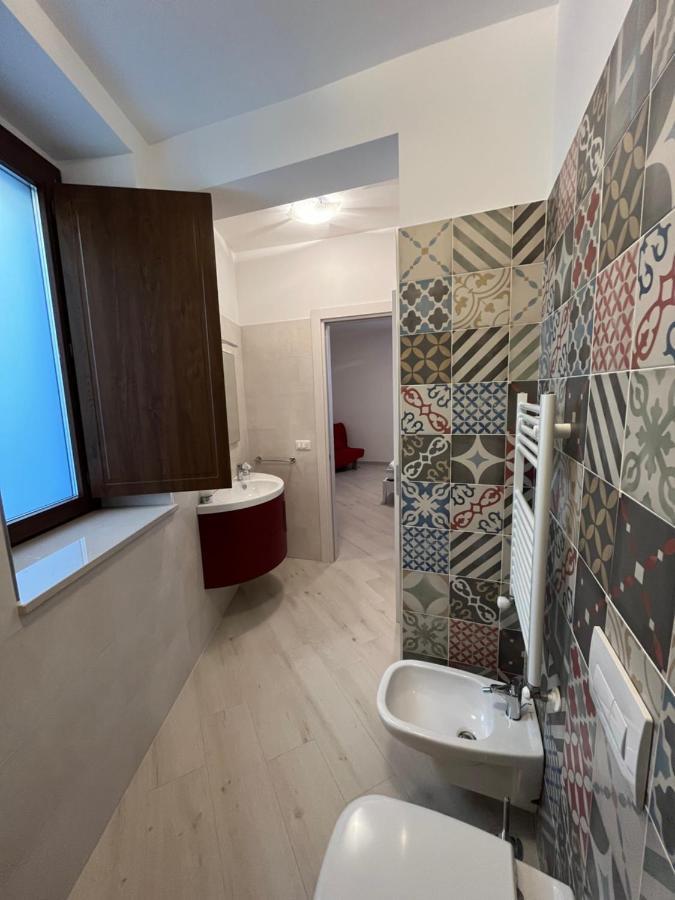 Ferienwohnung Residenza Sant'Angelo - Bike&Trekking House Pietrapertosa Exterior foto