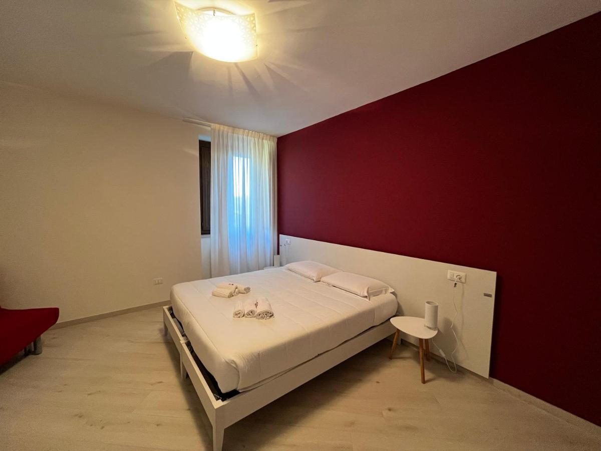Ferienwohnung Residenza Sant'Angelo - Bike&Trekking House Pietrapertosa Exterior foto
